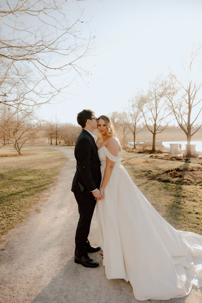 barnett on washington wedding