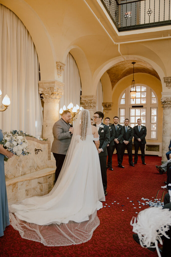 barnett on washington wedding