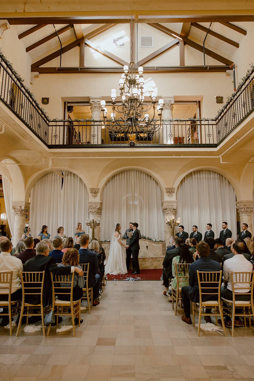barnett on washington wedding