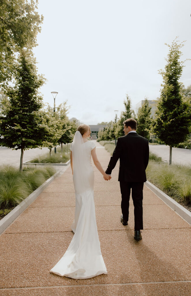 missouri botanical garden wedding