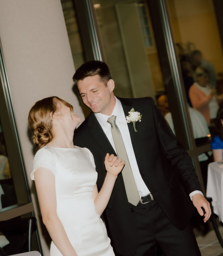 missouri botanical garden wedding