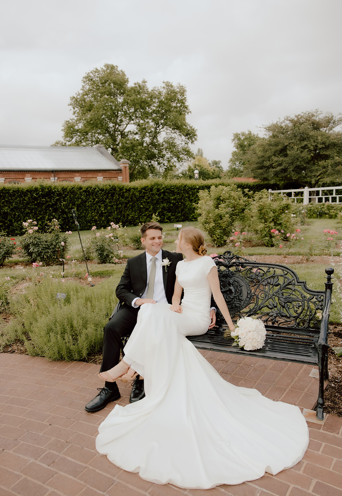 missouri botanical garden wedding