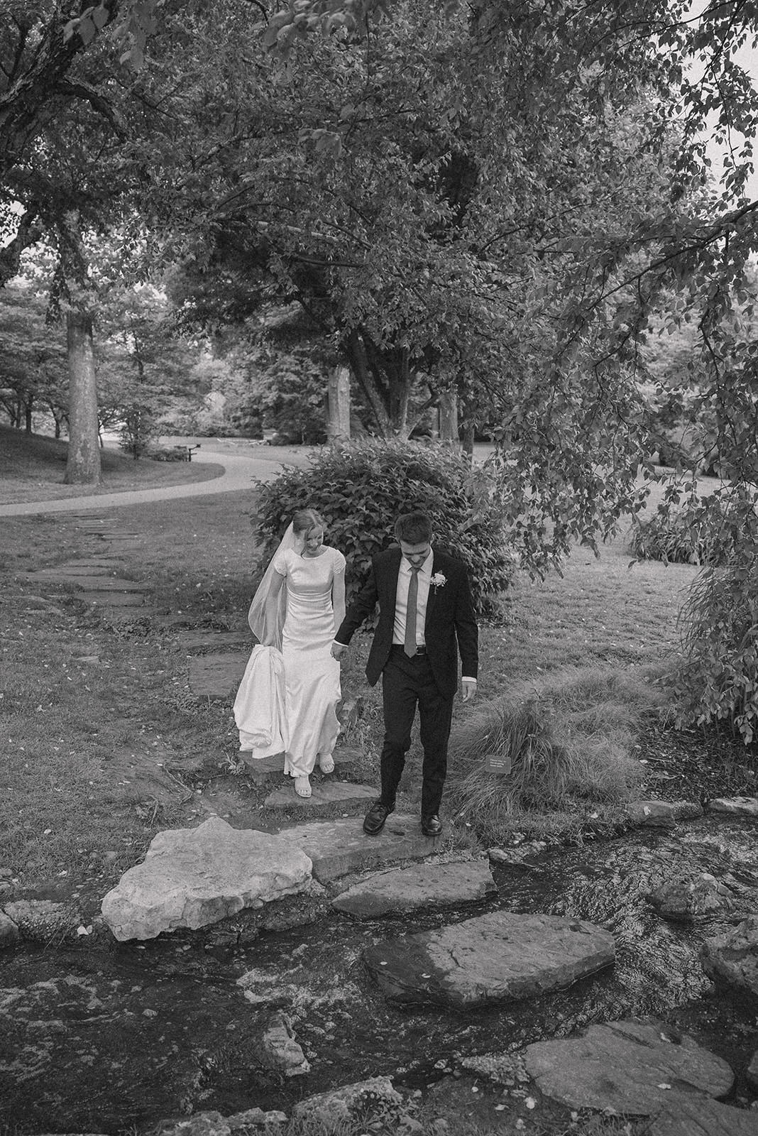 missouri botanical garden wedding