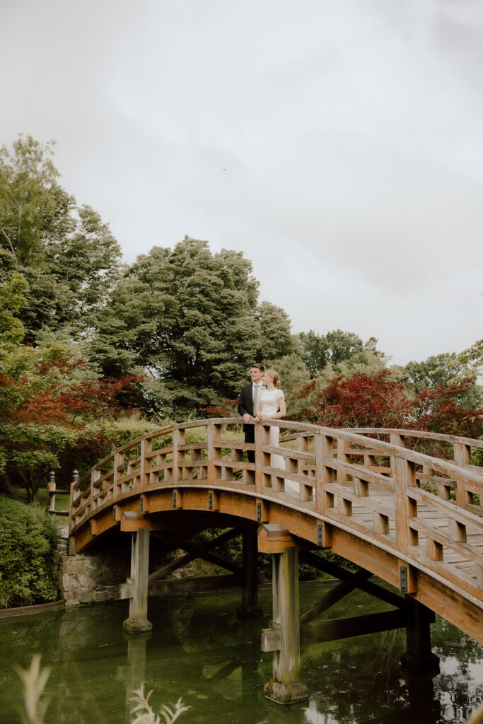 missouri botanical garden wedding