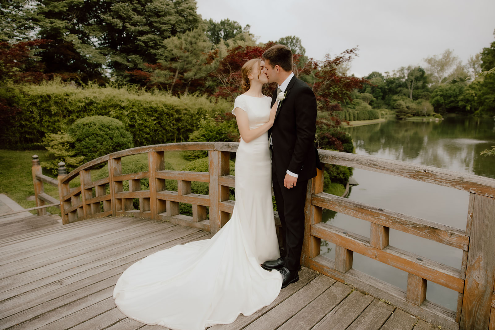 missouri botanical garden wedding
