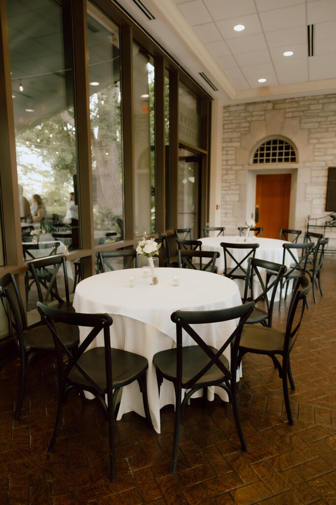missouri botanical garden wedding