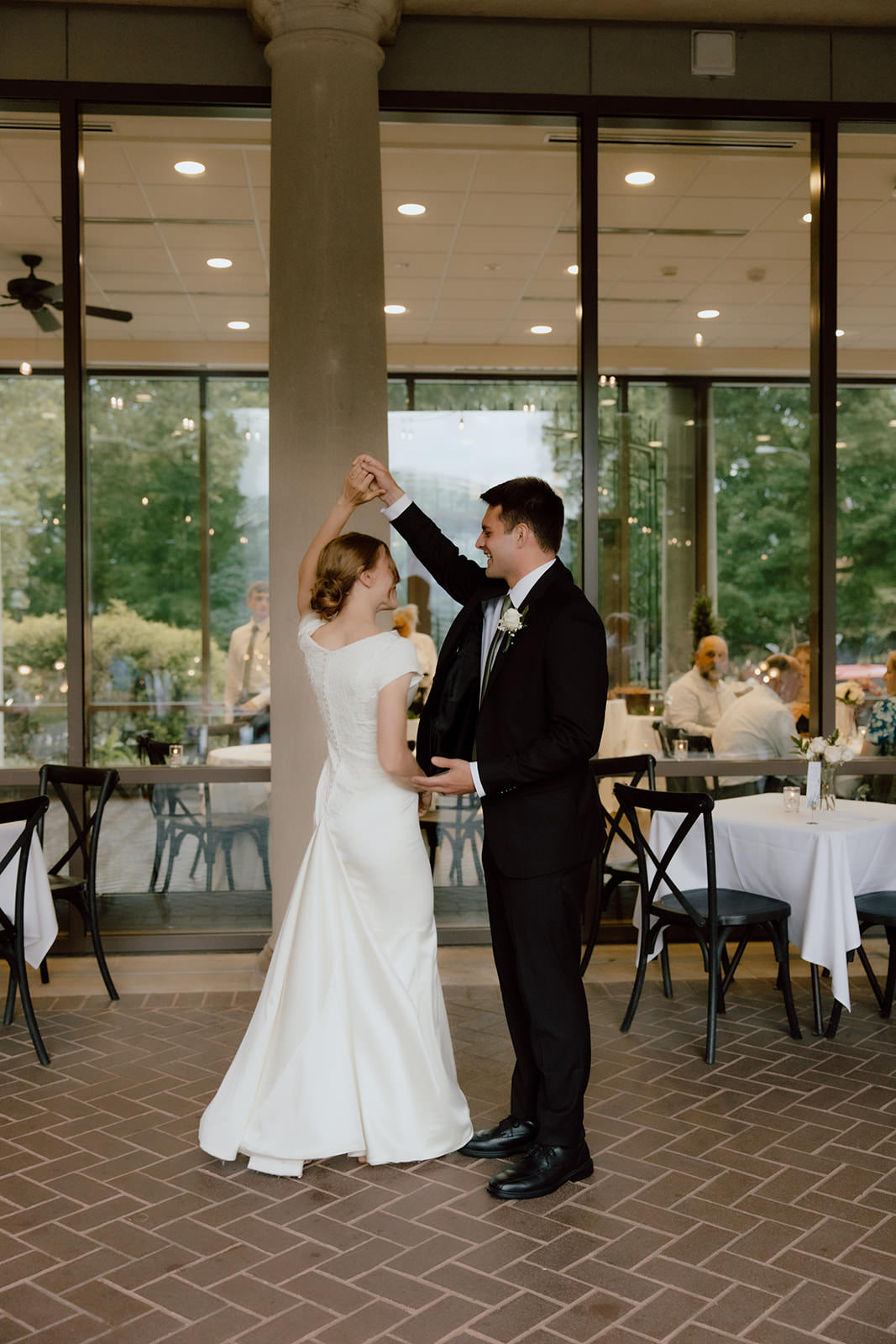 missouri botanical garden wedding