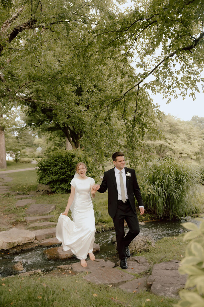 missouri botanical garden wedding