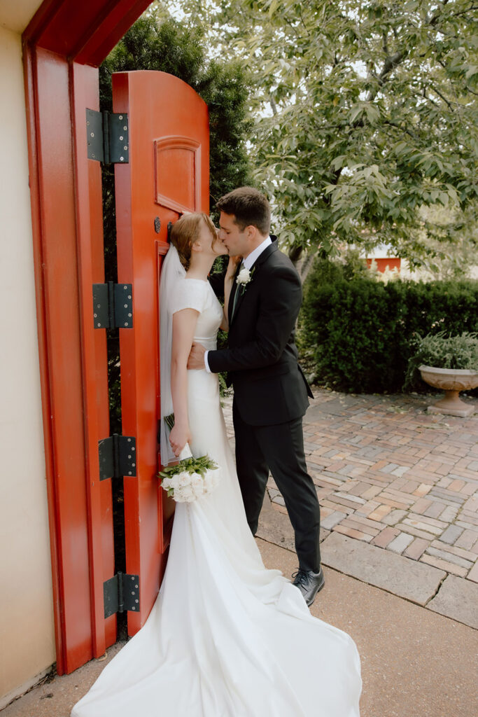 missouri botanical garden wedding