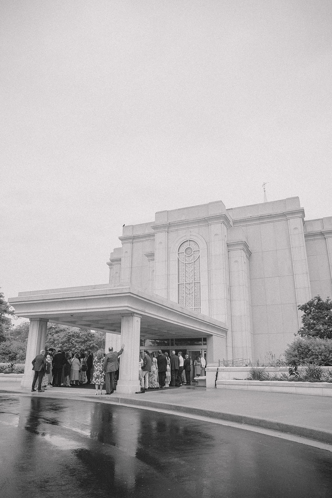 st. louis mormon temple wedding