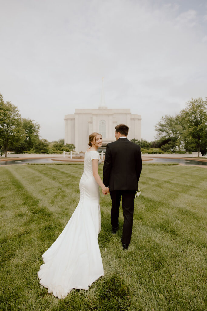 st. louis mormon temple wedding