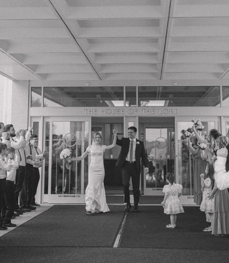 st. louis mormon temple wedding