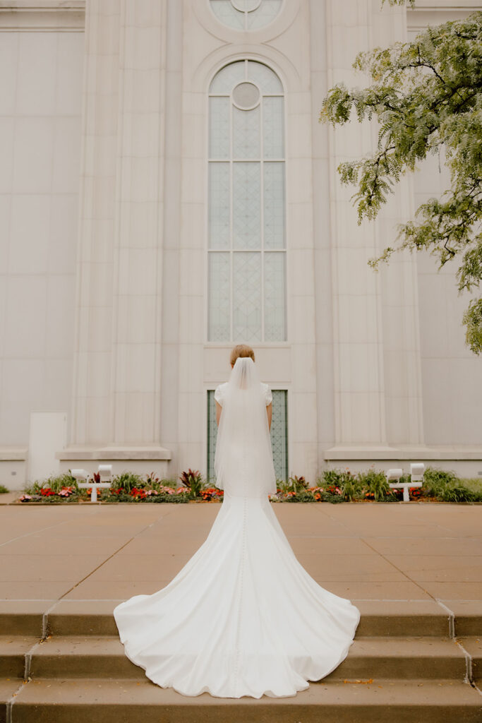 st. louis mormon temple wedding