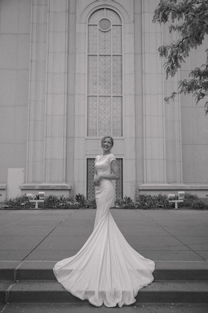 st. louis mormon temple wedding