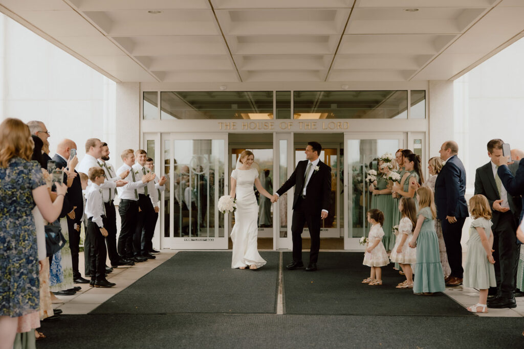st. louis mormon temple wedding