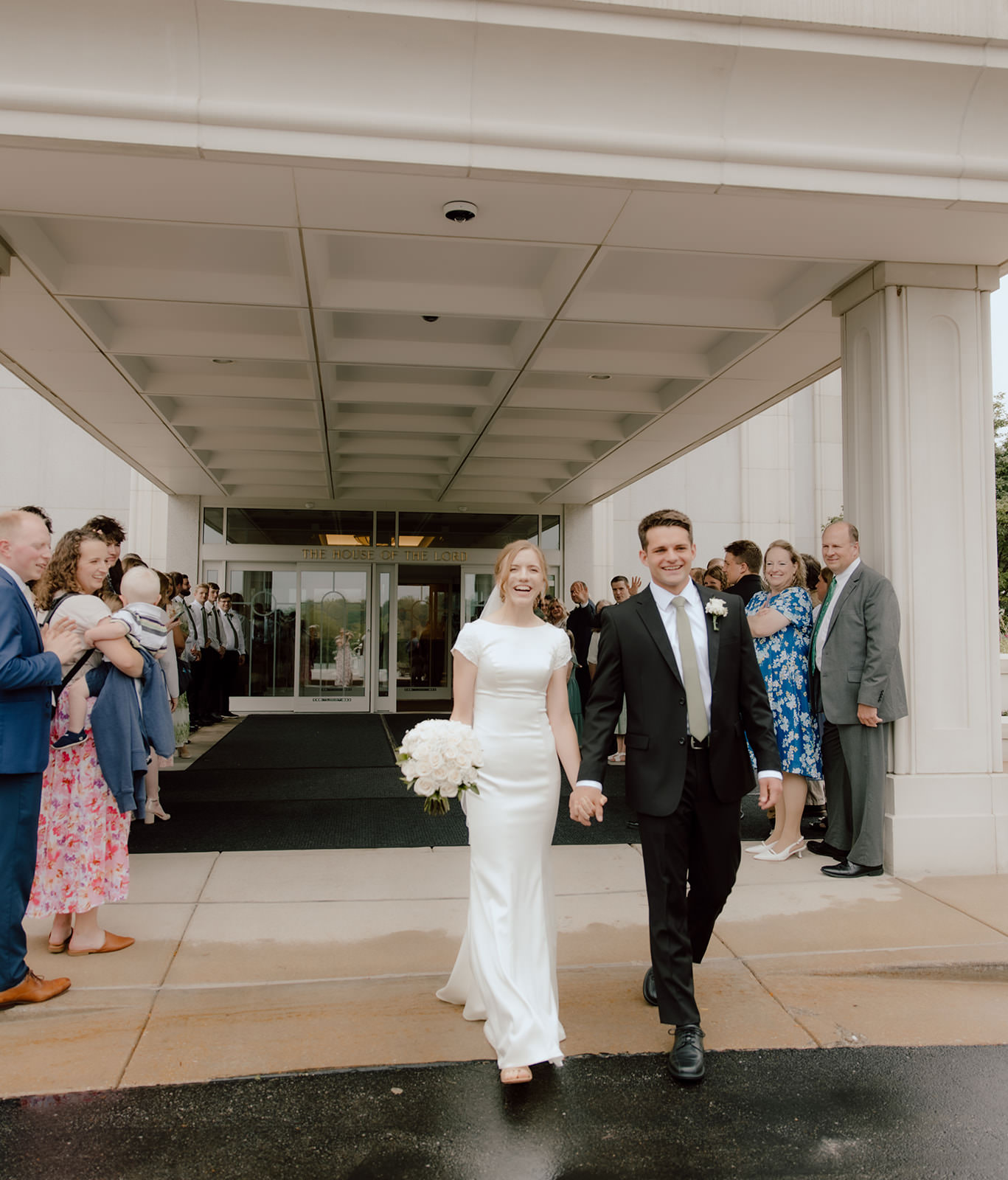 st. louis mormon temple wedding