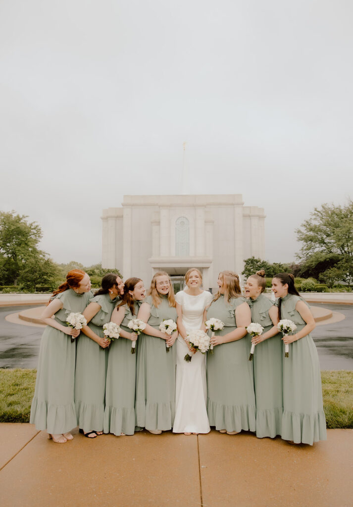 st. louis mormon temple wedding