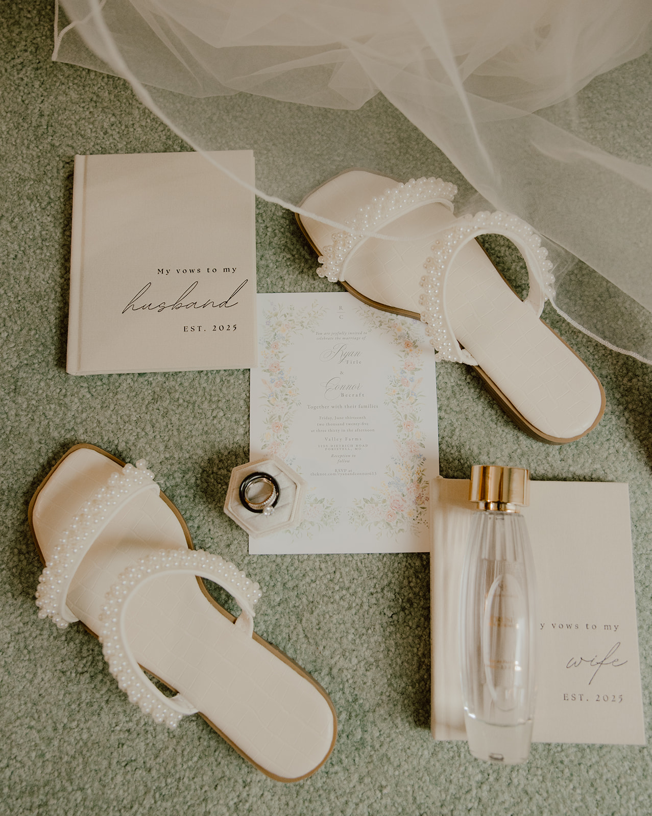 valley farms wedding