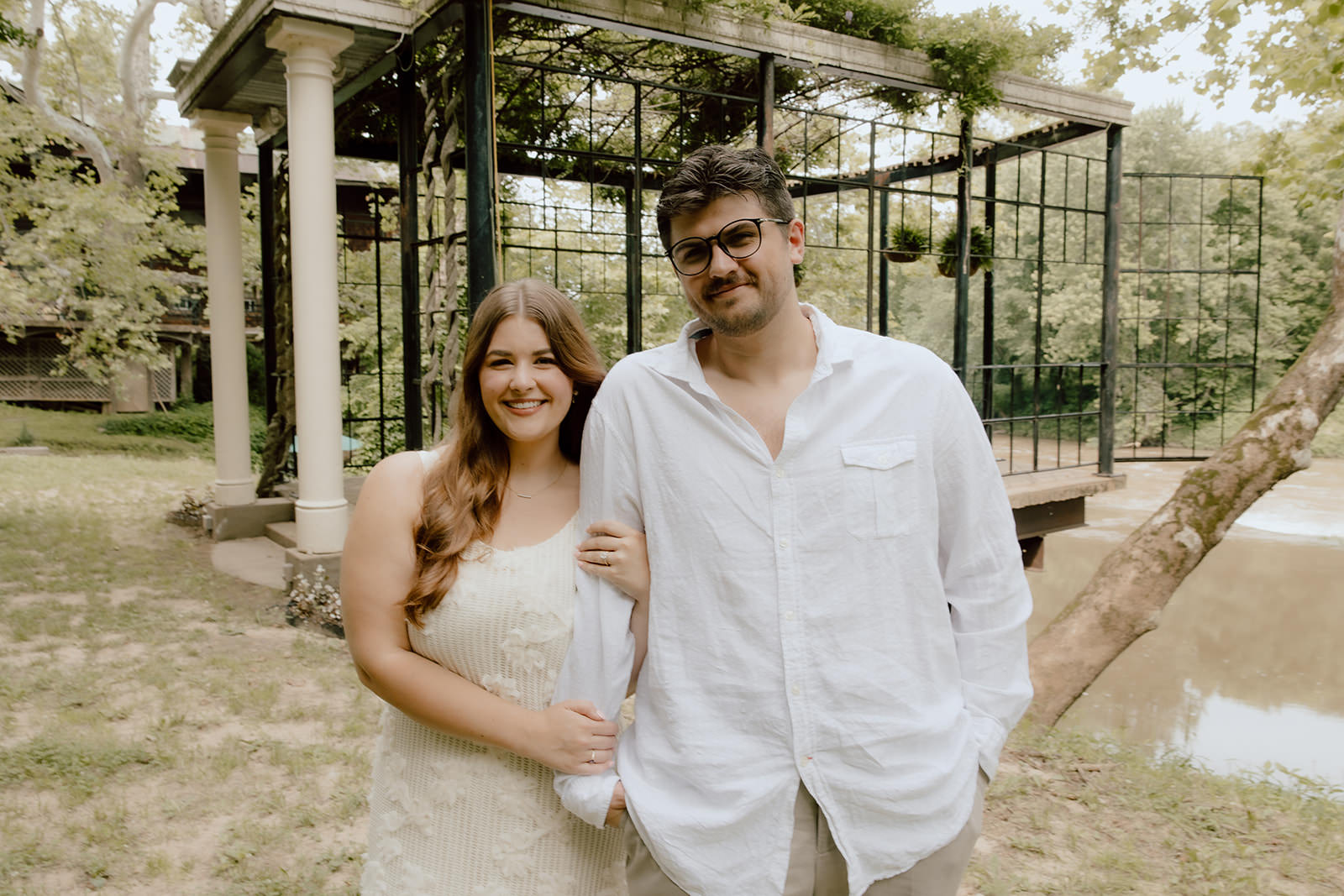 the lalumondiere engagement photos