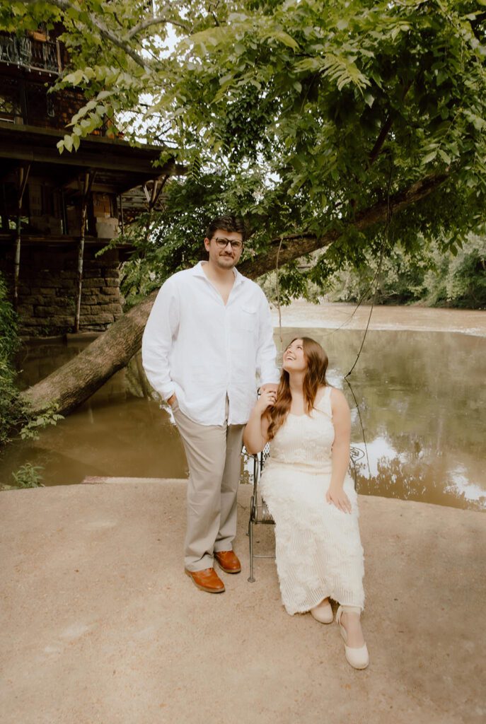 the lalumondiere engagement photos