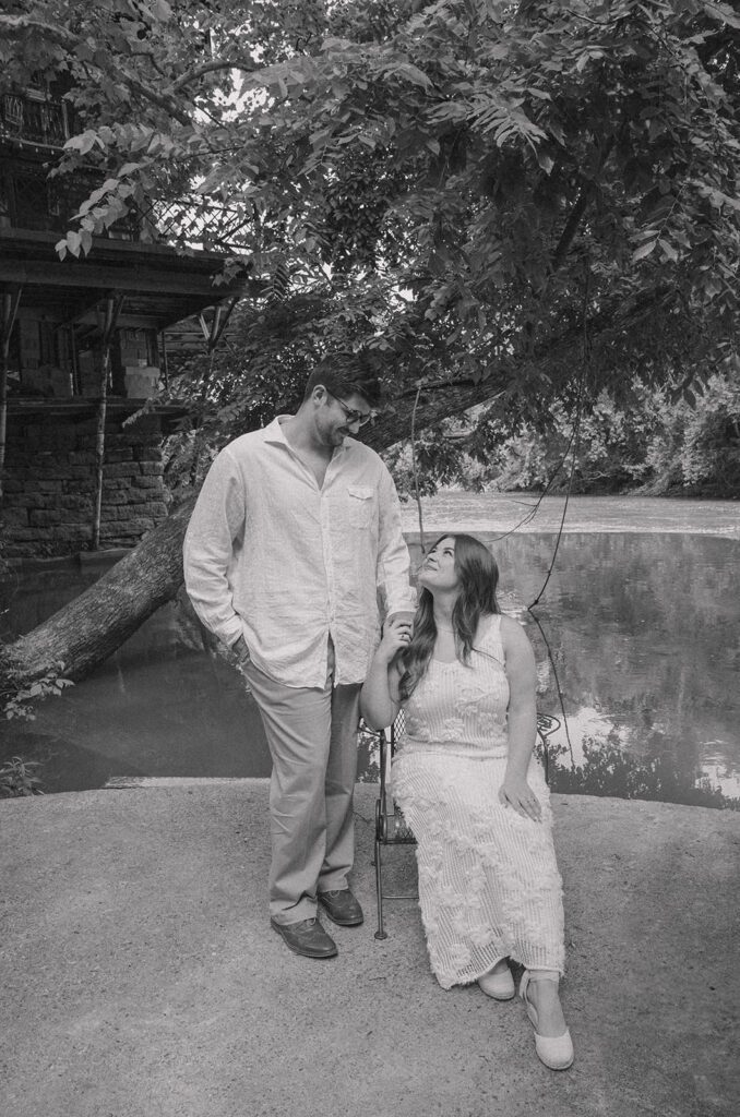 the lalumondiere engagement photos