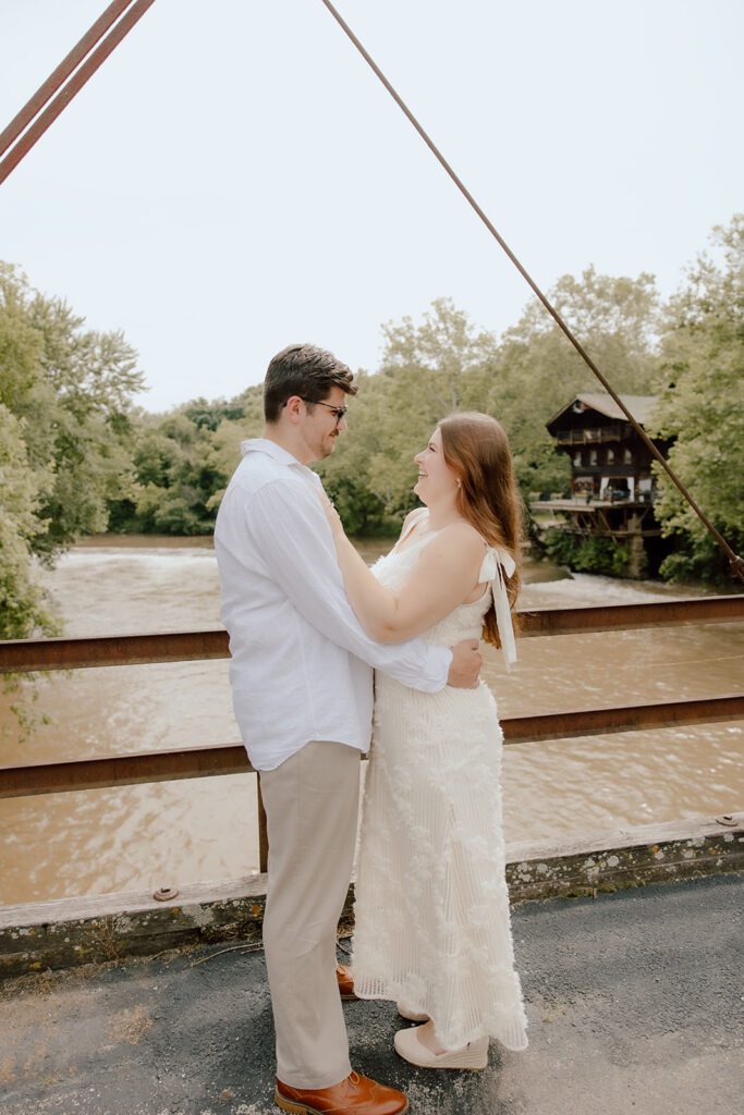 the lalumondiere engagement photos