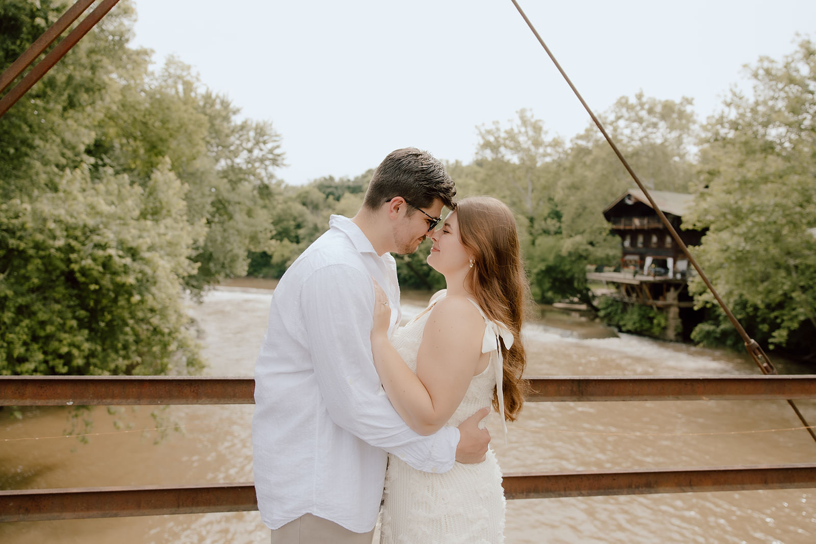 the lalumondiere engagement photos