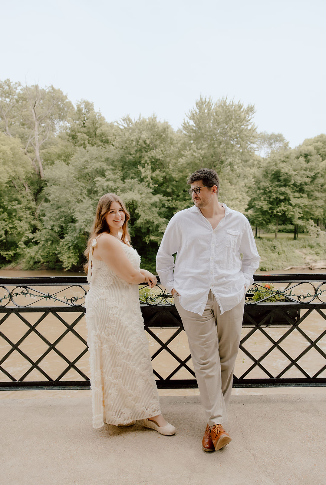 the lalumondiere engagement photos
