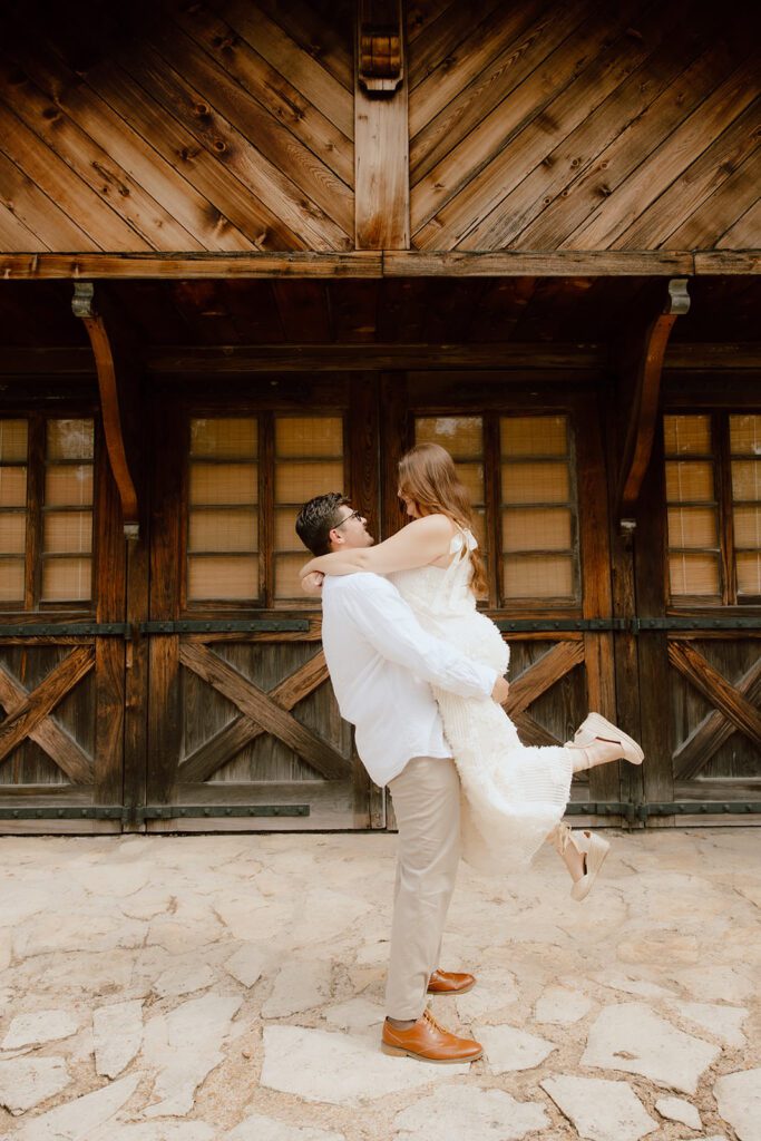 the lalumondiere engagement photos