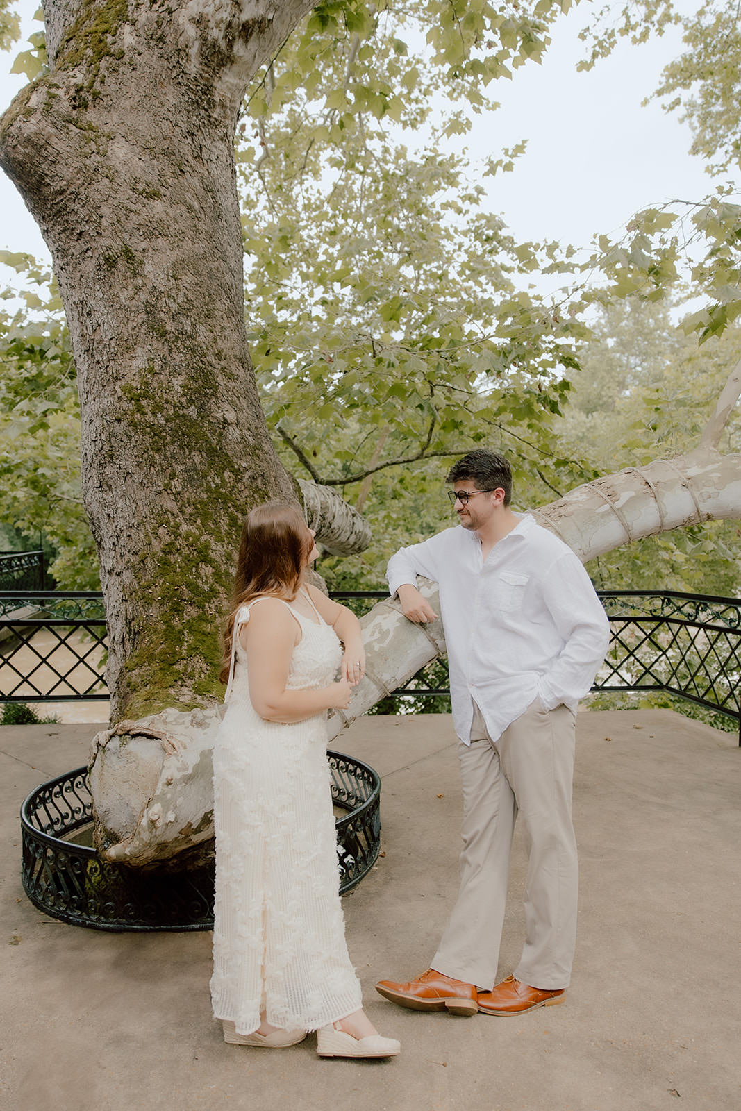 the lalumondiere engagement photos