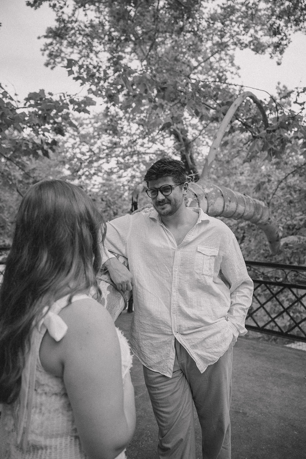 the lalumondiere engagement photos