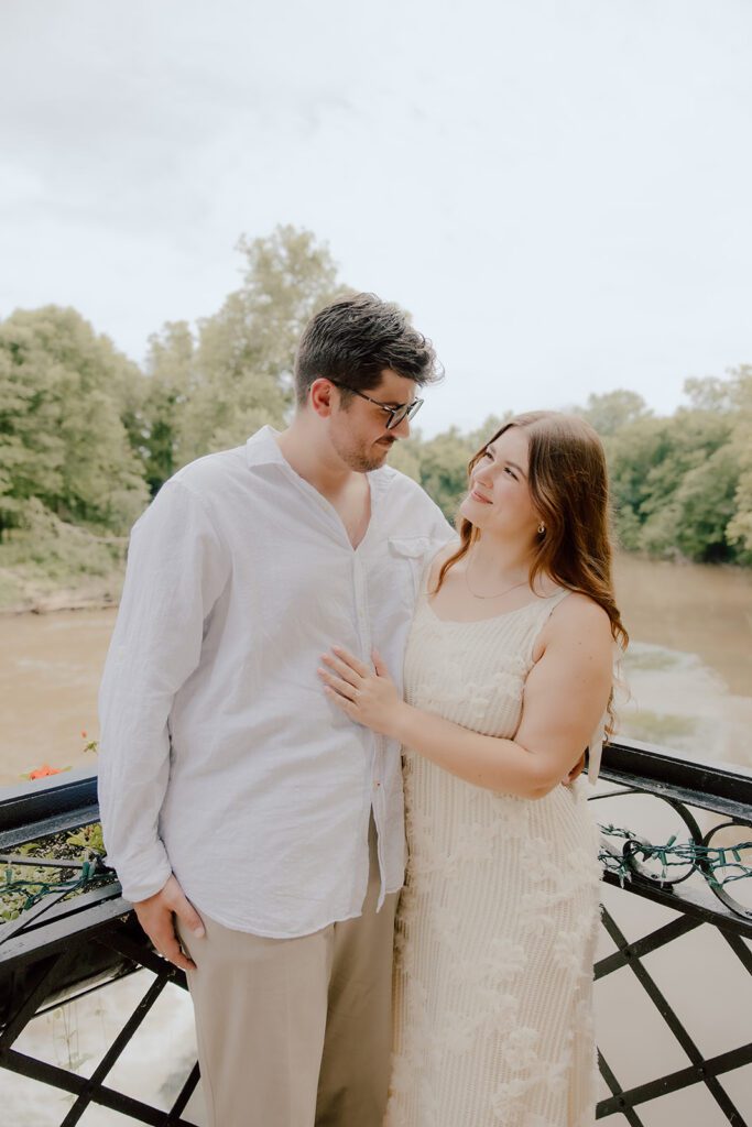 the lalumondiere engagement photos
