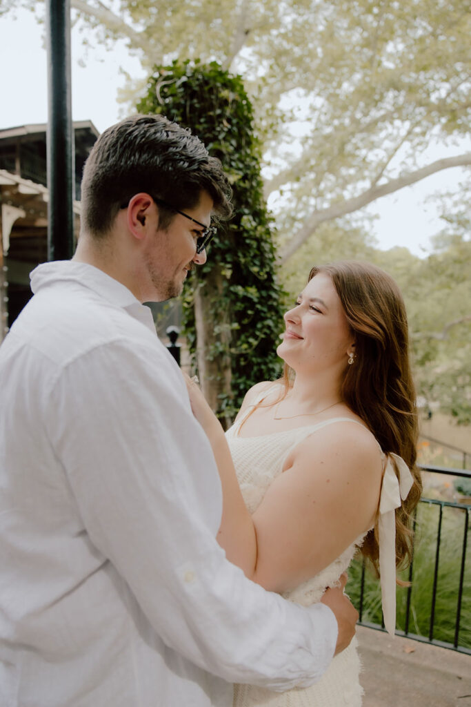 the lalumondiere engagement photos