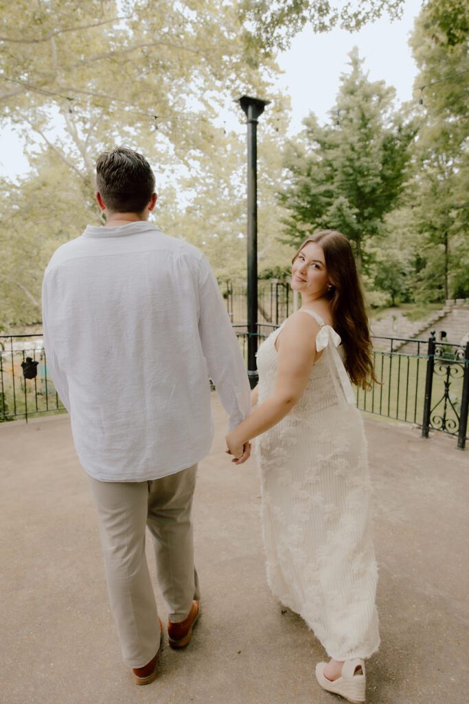 the lalumondiere engagement photos
