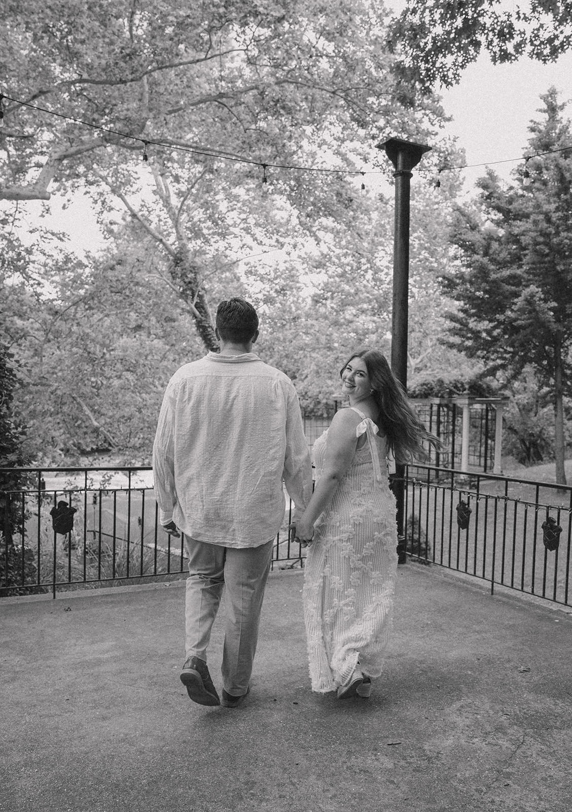 the lalumondiere engagement photos