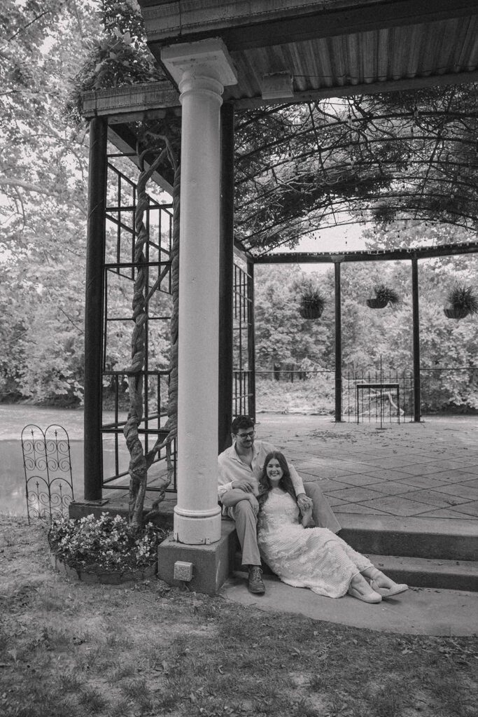 the lalumondiere engagement photos