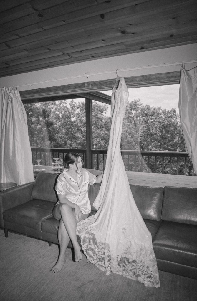 arkansas wedding photographer