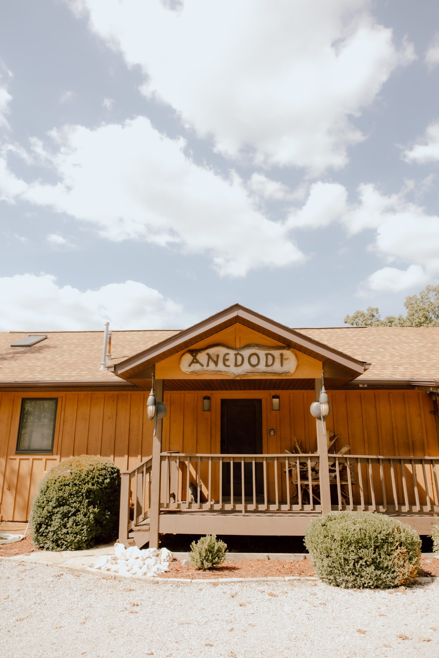 ozarks wedding venue