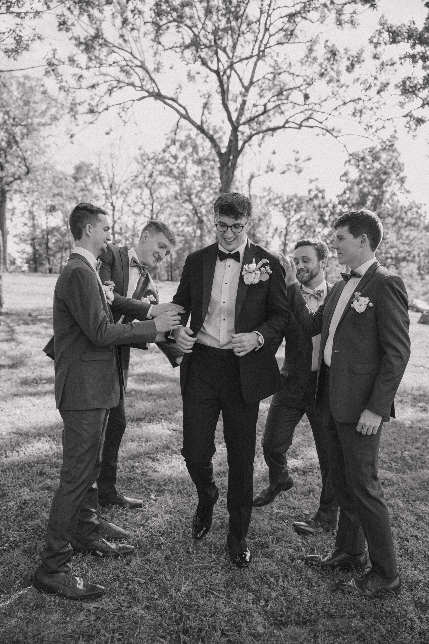 ozarks wedding venue