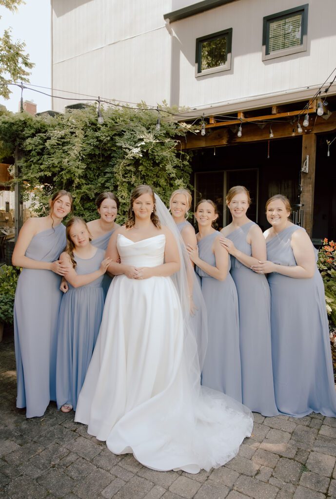 the hangar wedding and event venue