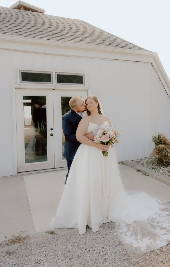 the hangar wedding and event venue