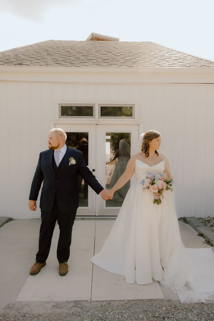 the hangar wedding and event venue