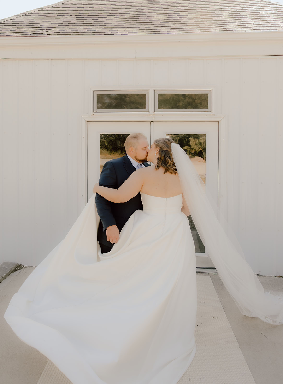 the hangar wedding and event venue