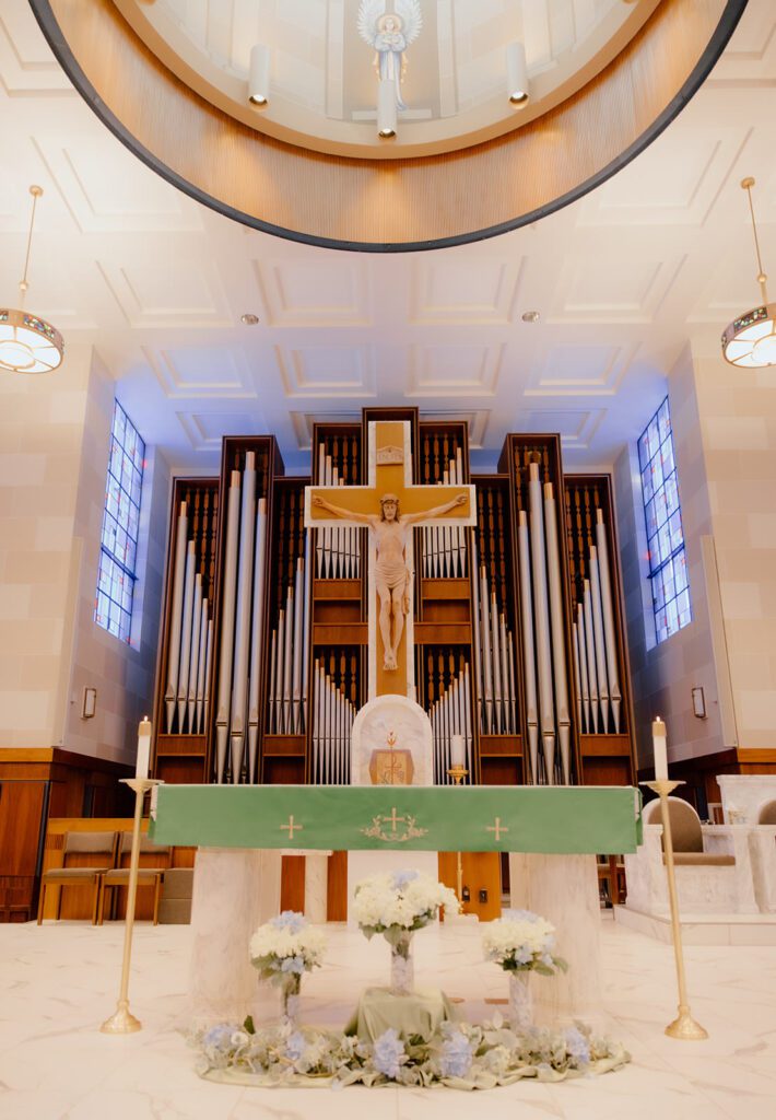 the hangar wedding and event venue