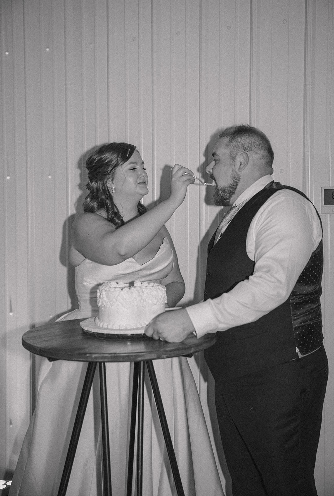 the hangar wedding and event venue