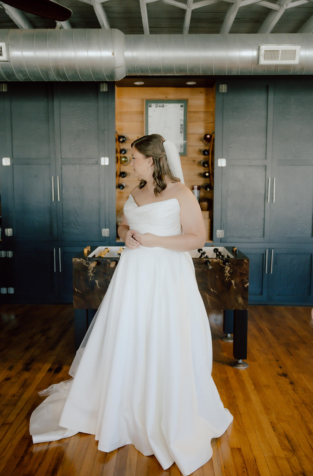 the hangar wedding and event venue