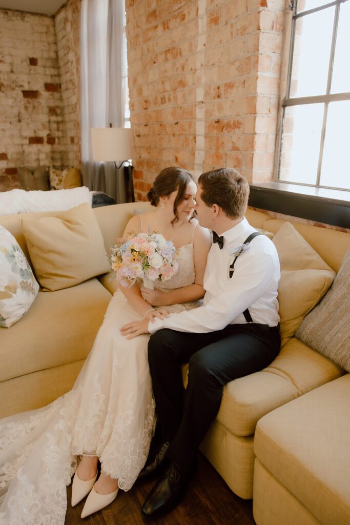 The Factory on Cherry Wedding venue