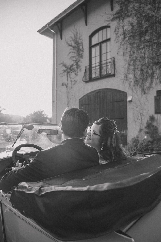 Chandler Hill Vineyard Wedding venue 