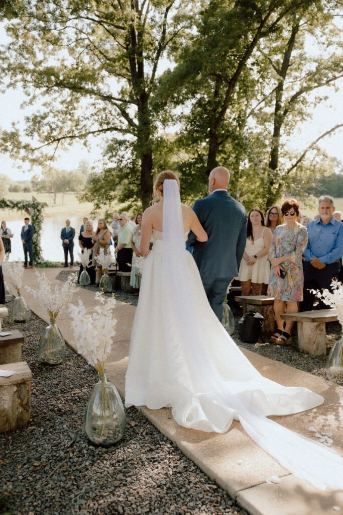 Berkshire Ridge Wedding