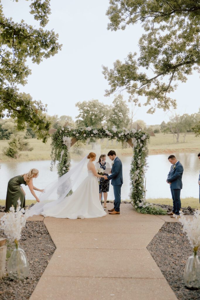 Berkshire Ridge Wedding